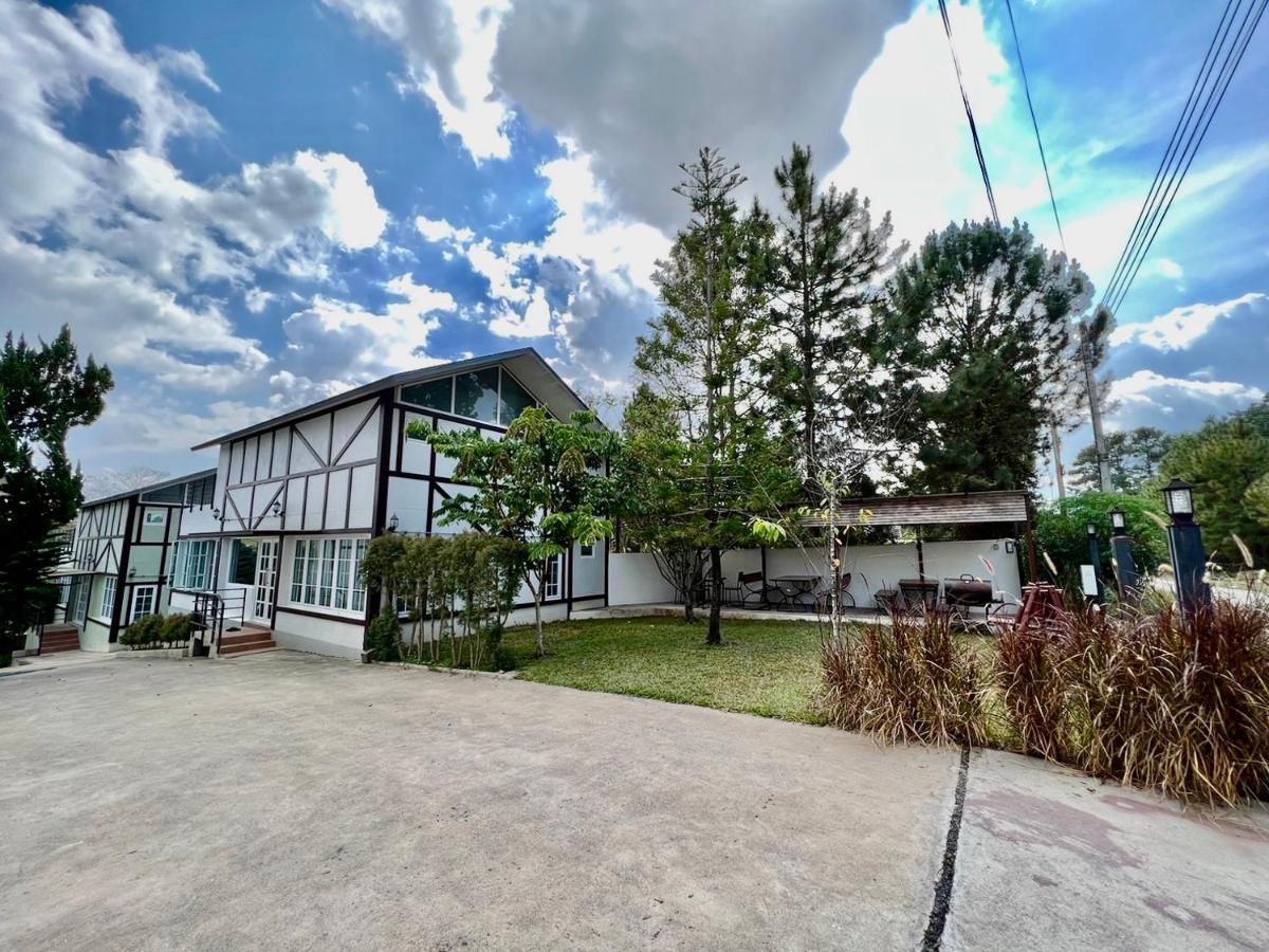 The Beaf Home Khaokho Amphoe Amphoe Khao Kho Exterior foto